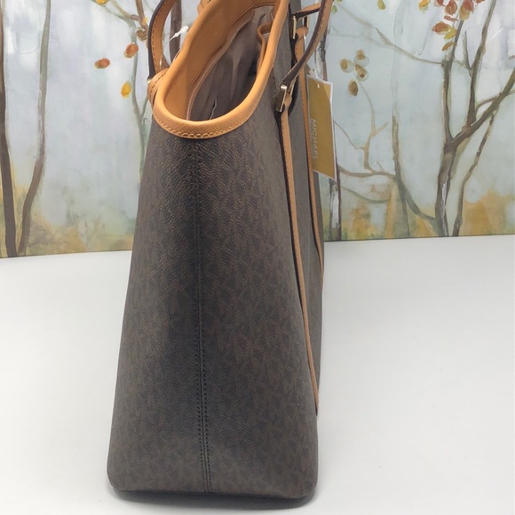 NWT Michael kors Sady Laptop Bag new version - Picture 3 of 6